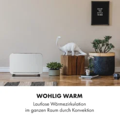 Baltrum Elektroheizung Konvektor 2000 W Standgerät -Deutschland Klarstein Verkaufs-Shop 10035033 de 0004 logo