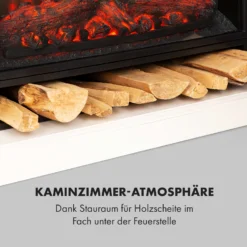 Vulsini Dawn Elektrokamin 1900 W LED-Technik Fernbedienung -Deutschland Klarstein Verkaufs-Shop 10035038 de 0004 logo