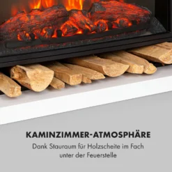 Vulsini Nightfall Elektrokamin 1900 W LED-Technik Fernbedienung -Deutschland Klarstein Verkaufs-Shop 10035039 de 0005 logo