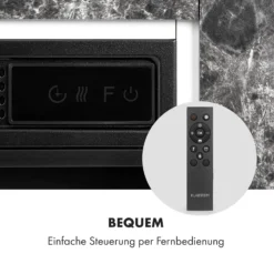 Vulsini Nightfall Elektrokamin 1900 W LED-Technik Fernbedienung -Deutschland Klarstein Verkaufs-Shop 10035039 de 0006 logo