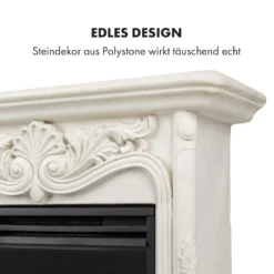 Etna Pozzolana Elektrokamin 1800W Wochentimer Fernbedienung -Deutschland Klarstein Verkaufs-Shop 10035041 de 0006 logo