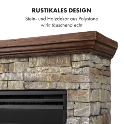 Etna Elektrokamin 1800W Wochentimer Fernbedienung LED 5 Etna Elektrokamin 1800W Wochentimer Fernbedienung LED -Deutschland Klarstein Verkaufs-Shop 10035042 de 0006 logo