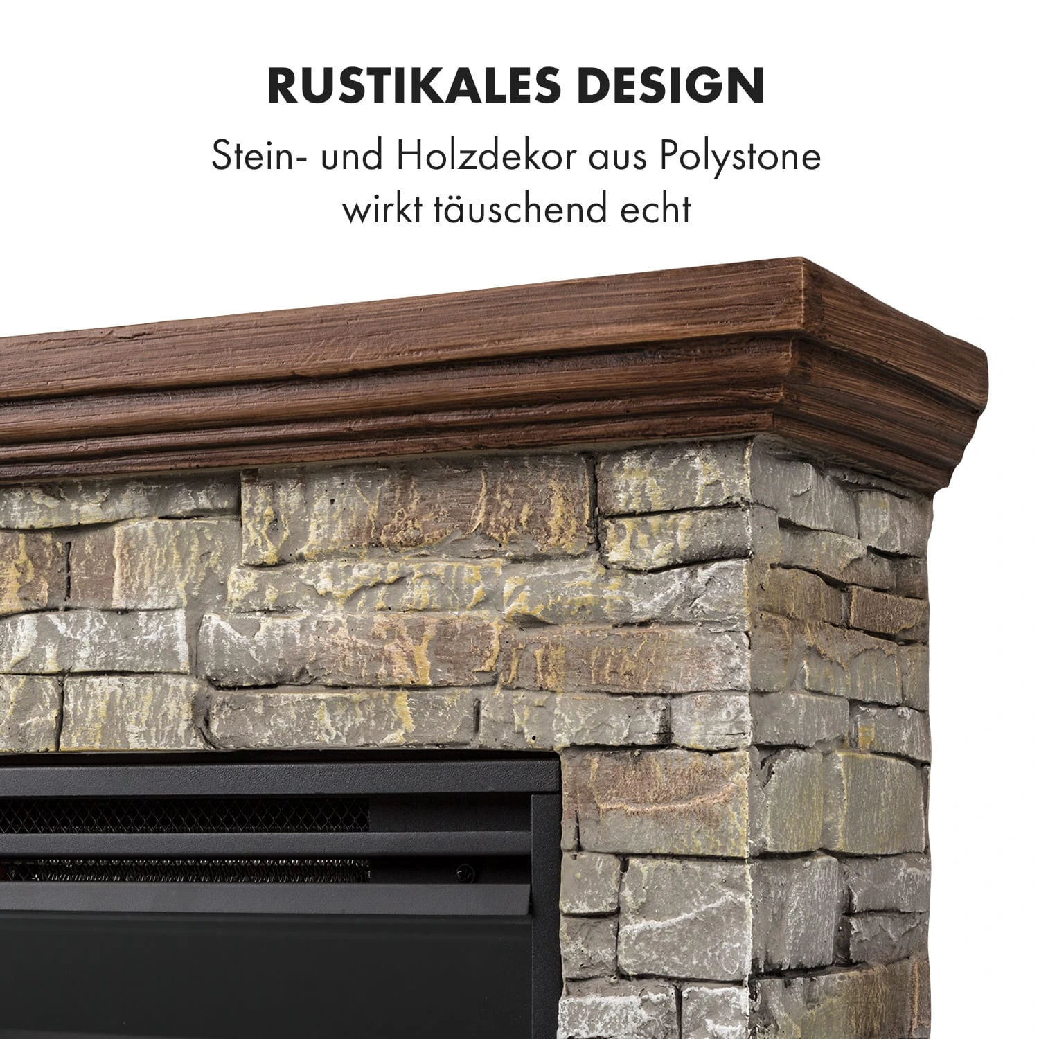 Etna Elektrokamin 1800W Wochentimer Fernbedienung LED Etna Elektrokamin 1800W Wochentimer Fernbedienung LED -Deutschland Klarstein Verkaufs-Shop 10035042 de 0006 logo