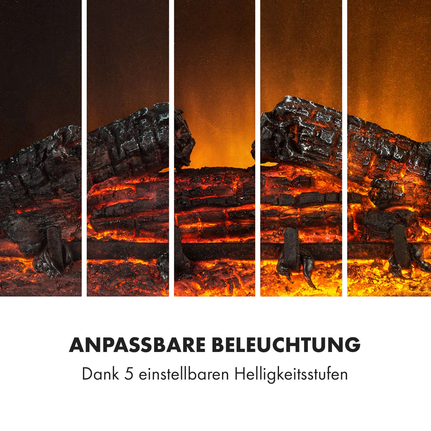 Etna Elektrokamin 1800W Wochentimer Fernbedienung LED Etna Elektrokamin 1800W Wochentimer Fernbedienung LED -Deutschland Klarstein Verkaufs-Shop 10035042 de 0007 logo