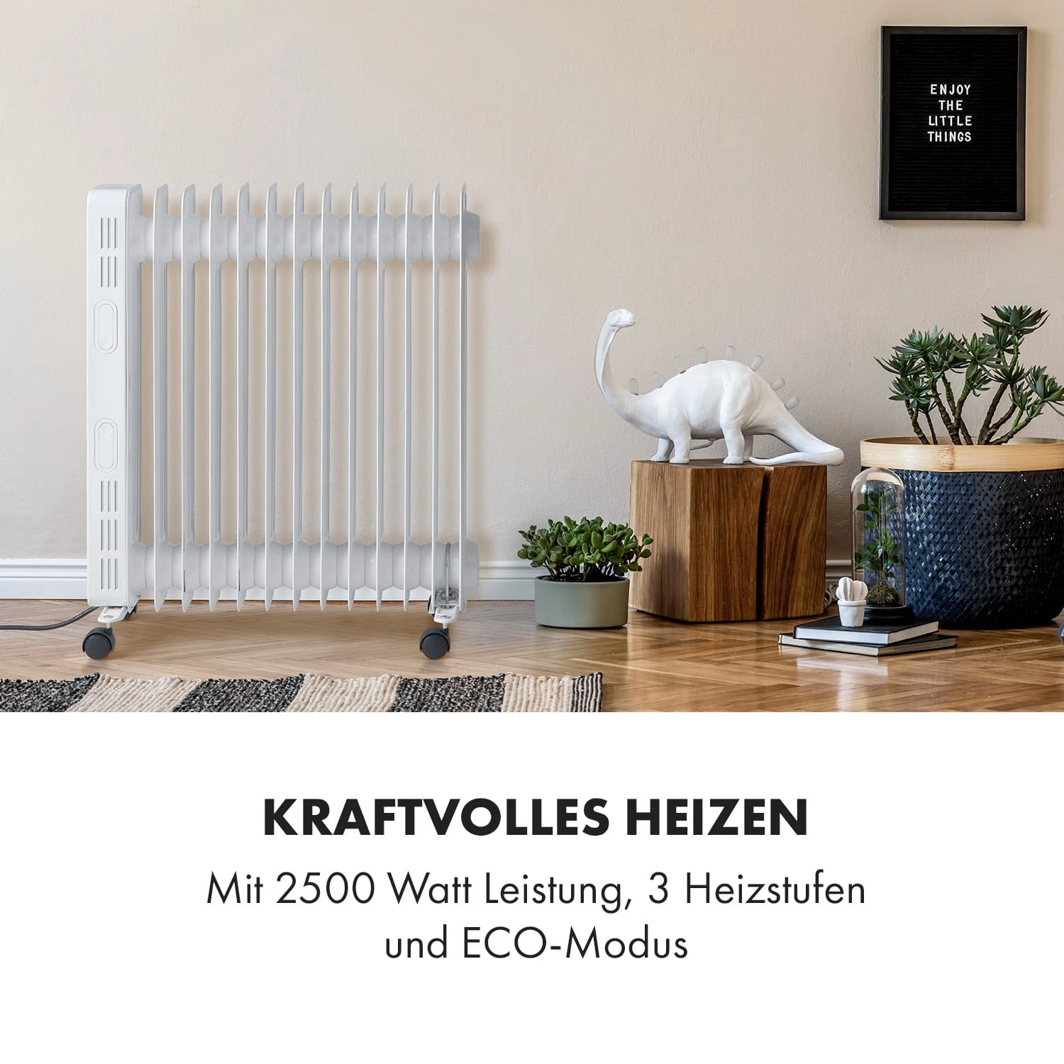 Thermaxx Heatstream Ölradiator 2500W 5-35 °C 24h-Timer Thermaxx Heatstream Ölradiator 2500W 5-35 °C 24h-Timer -Deutschland Klarstein Verkaufs-Shop 10035055 de 0002 logo
