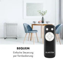 Thermaxx Heatstream Ölradiator 2500W 5-35 °C 24h-Timer 4 Thermaxx Heatstream Ölradiator 2500W 5-35 °C 24h-Timer -Deutschland Klarstein Verkaufs-Shop 10035055 de 0005 logo