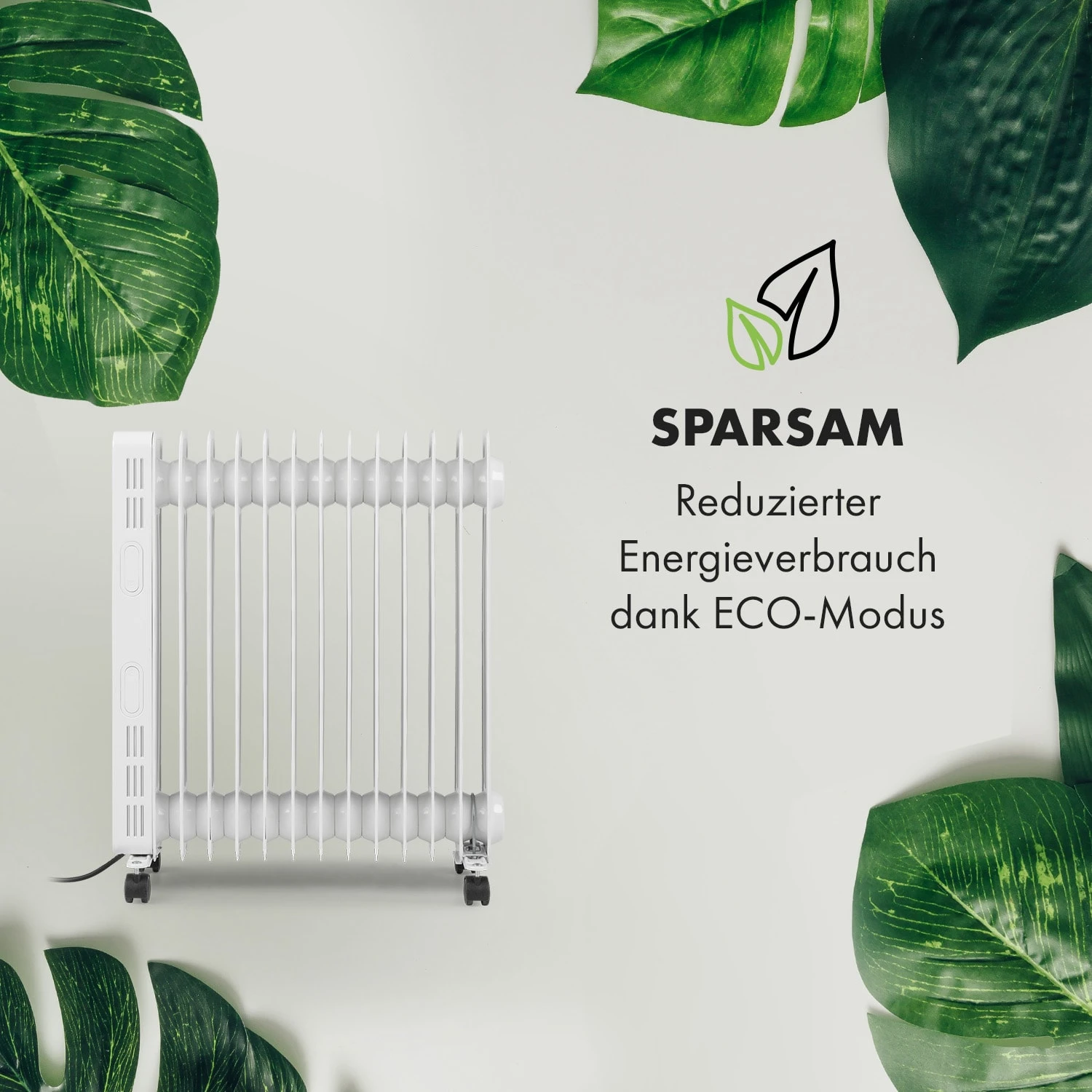 Thermaxx Heatstream Ölradiator 2500W 5-35 °C 24h-Timer Thermaxx Heatstream Ölradiator 2500W 5-35 °C 24h-Timer -Deutschland Klarstein Verkaufs-Shop 10035055 de 0006 logo