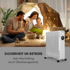 Thermaxx Heatstream Ölradiator 2500W 5-35 °C 24h-Timer 6 Thermaxx Heatstream Ölradiator 2500W 5-35 °C 24h-Timer -Deutschland Klarstein Verkaufs-Shop 10035055 de 0007 logo