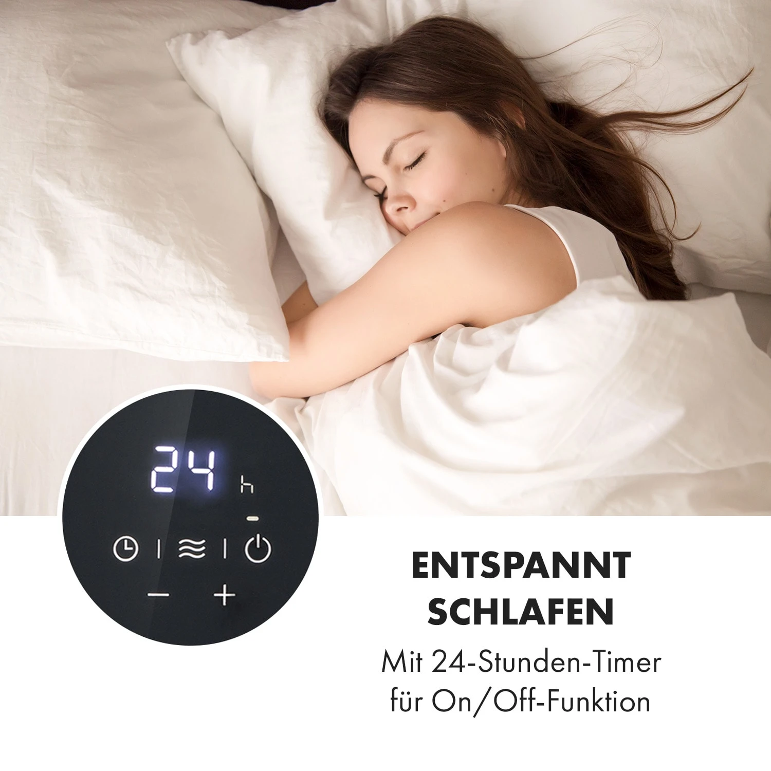 Thermaxx Heatstream Ölradiator 2500W 5-35 °C 24h-Timer Thermaxx Heatstream Ölradiator 2500W 5-35 °C 24h-Timer -Deutschland Klarstein Verkaufs-Shop 10035055 de 0009 logo