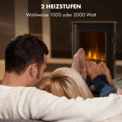 Bormio Panorama Elektrischer Kamin 1000/2000W Thermostat -Deutschland Klarstein Verkaufs-Shop 10035057 de 0004 logo