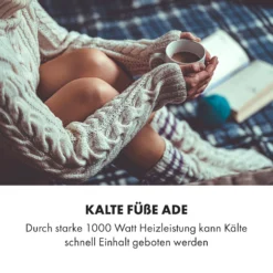 Hot Spot Slimcurve Double Wave 2-in-1 Heizgerät 1000W Wochentimer Stahlblech -Deutschland Klarstein Verkaufs-Shop 10035060 de 0005 logo