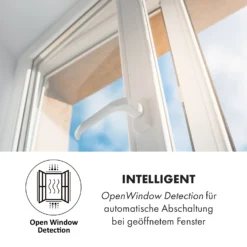 Hot Spot Pebble Heizlüfter 2000W Handtuchtrockner Timer Fernbedienung 6 Hot Spot Pebble Heizlüfter 2000W Handtuchtrockner Timer Fernbedienung -Deutschland Klarstein Verkaufs-Shop 10035077 de 0007 logo