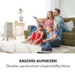 Thermaxx Retroheat Ölradiator 2000W Bodenrollen -Deutschland Klarstein Verkaufs-Shop 10035080 de 0004 logo