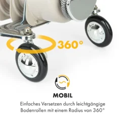 Thermaxx Retroheat Ölradiator 2000W Bodenrollen -Deutschland Klarstein Verkaufs-Shop 10035080 de 0006 logo