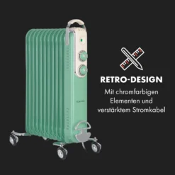 Thermaxx Retroheat Ölradiator 2500W Bodenrollen -Deutschland Klarstein Verkaufs-Shop 10035081 de 0003 logo