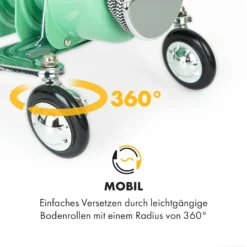 Thermaxx Retroheat Ölradiator 2500W Bodenrollen -Deutschland Klarstein Verkaufs-Shop 10035081 de 0006 logo