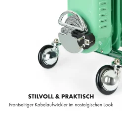 Thermaxx Retroheat Ölradiator 2500W Bodenrollen -Deutschland Klarstein Verkaufs-Shop 10035081 de 0007 logo