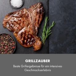 Steakreaktor Core Indoor Grillgerät Hochtemperaturgrill 2100W 800°C -Deutschland Klarstein Verkaufs-Shop 10035085 de 0007 logo