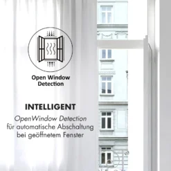 Bormio S Smart Elektrokamin 950/1900W Thermostat Wochentimer -Deutschland Klarstein Verkaufs-Shop 10035088 de 0009 logo