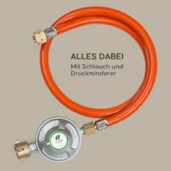 Flagranti Crystal View Gasheizstrahler 8kW Edelstahl -Deutschland Klarstein Verkaufs-Shop 10035094 de 0007 logo