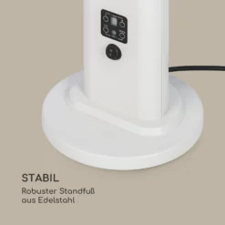 Heat Guru Plus Outdoor Heizstrahler 1200W 3 Heizstufen Fernbedienung -Deutschland Klarstein Verkaufs-Shop 10035096 de 0009 logo