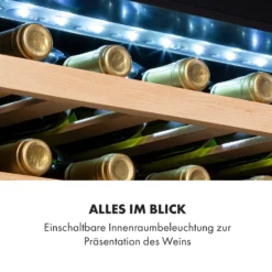 Vinsider 41D Built-In Duo Quartz Edition Weinkühlschrank Einbaugerät 4 Vinsider 41D Built-In Duo Quartz Edition Weinkühlschrank Einbaugerät -Deutschland Klarstein Verkaufs-Shop 10035104 de 0005 logo