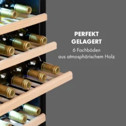 Vinsider 41D Built-In Duo Quartz Edition Weinkühlschrank Einbaugerät 5 Vinsider 41D Built-In Duo Quartz Edition Weinkühlschrank Einbaugerät -Deutschland Klarstein Verkaufs-Shop 10035104 de 0006 logo