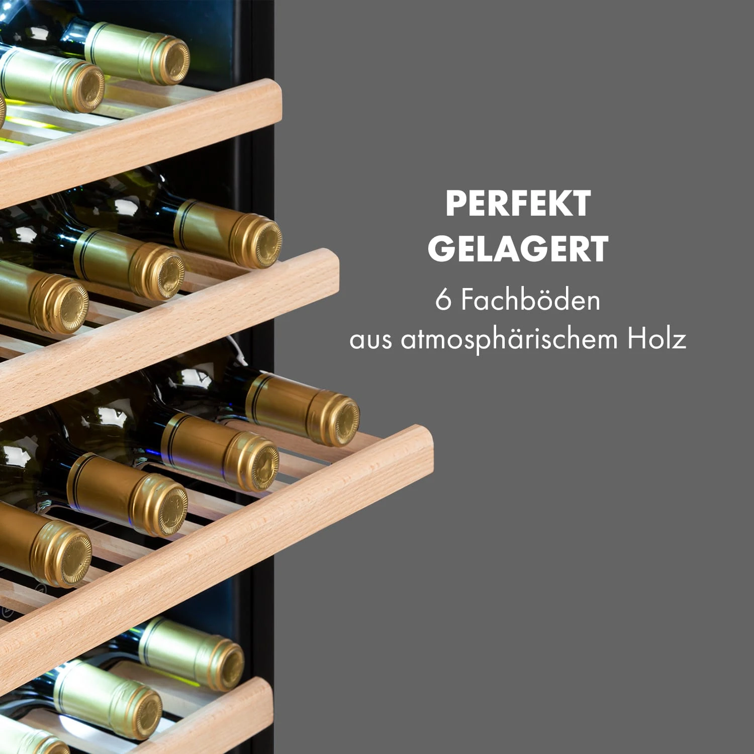 Vinsider 41D Built-In Duo Quartz Edition Weinkühlschrank Einbaugerät Vinsider 41D Built-In Duo Quartz Edition Weinkühlschrank Einbaugerät -Deutschland Klarstein Verkaufs-Shop 10035104 de 0006 logo