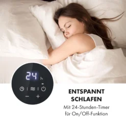 Thermaxx Heatstream Ölradiator 2500W 5-35 °C, 24h-Timer -Deutschland Klarstein Verkaufs-Shop 10035109 de 0009 logo