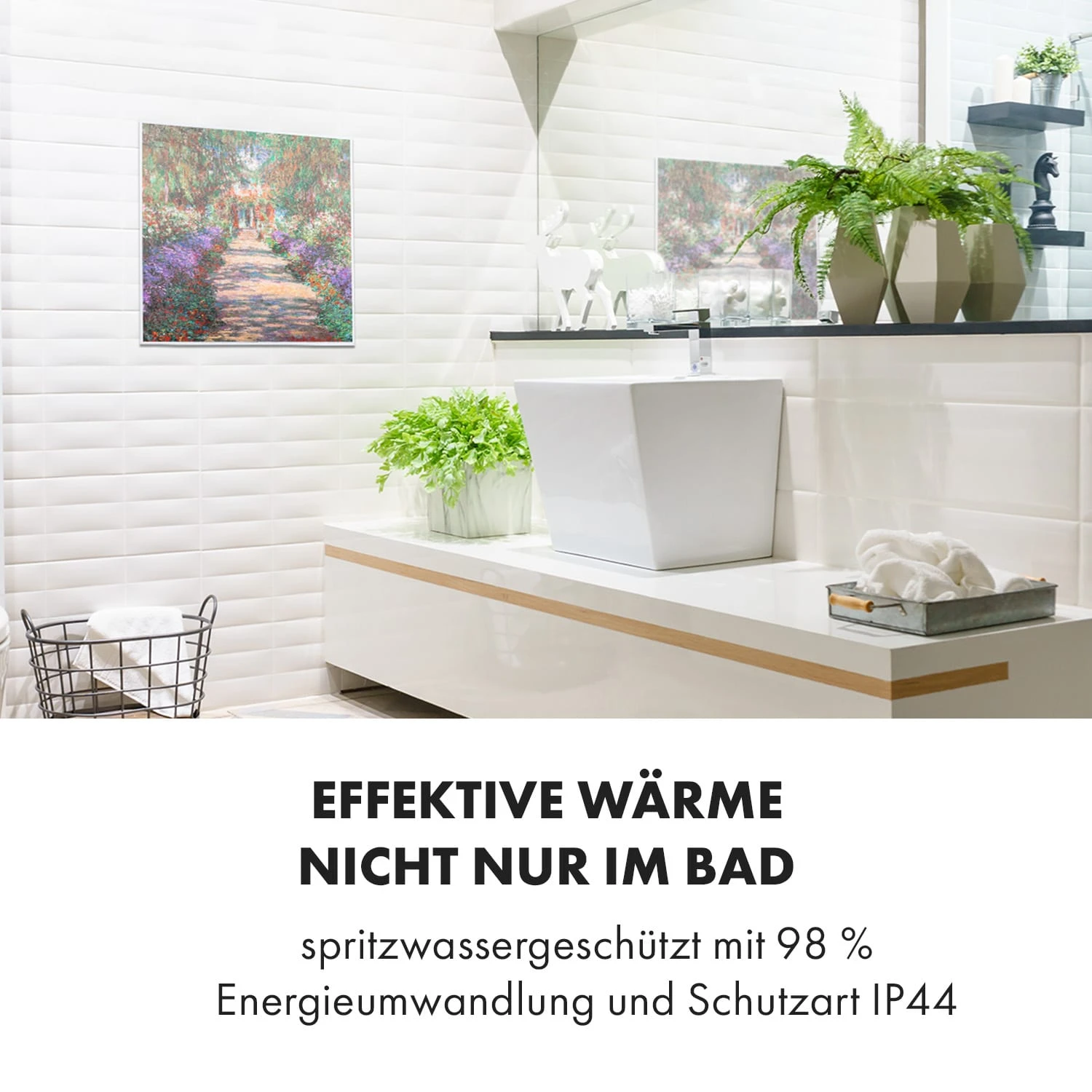 Wonderwall Air Art Smart Infrarotheizung 60x60cm 350W Wandinstallation App-Steuerung Gartenweg Wonderwall Air Art Smart Infrarotheizung 60x60cm 350W Wandinstallation App-Steuerung Gartenweg -Deutschland Klarstein Verkaufs-Shop 10035117 de 0006 logo