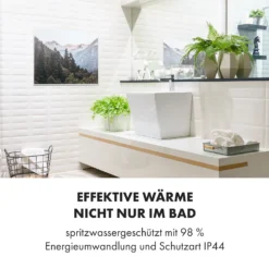 Wonderwall Air Art Smart Infrarotheizung 80x60cm 500W Wandmontage Berg -Deutschland Klarstein Verkaufs-Shop 10035121 de 0006 logo