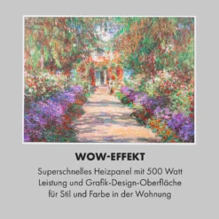 Wonderwall Air Art Smart Infrarotheizung 80x60cm 500W Wandmontage Gartenweg 4 Wonderwall Air Art Smart Infrarotheizung 80x60cm 500W Wandmontage Gartenweg -Deutschland Klarstein Verkaufs-Shop 10035126 de 0005 logo