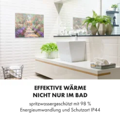 Wonderwall Air Art Smart Infrarotheizung 80x60cm 500W Wandmontage Gartenweg 5 Wonderwall Air Art Smart Infrarotheizung 80x60cm 500W Wandmontage Gartenweg -Deutschland Klarstein Verkaufs-Shop 10035126 de 0006 logo