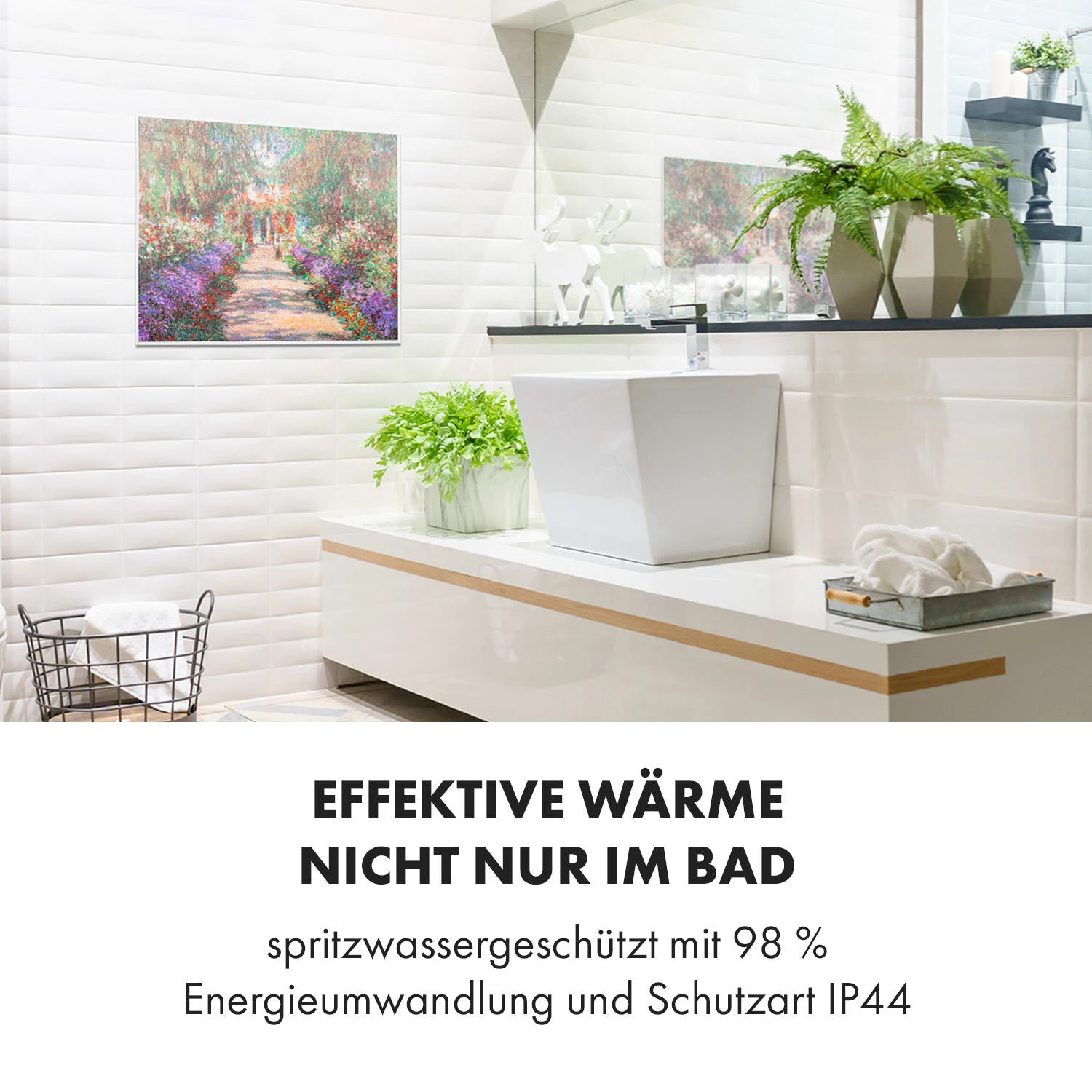 Wonderwall Air Art Smart Infrarotheizung 80x60cm 500W Wandmontage Gartenweg Wonderwall Air Art Smart Infrarotheizung 80x60cm 500W Wandmontage Gartenweg -Deutschland Klarstein Verkaufs-Shop 10035126 de 0006 logo