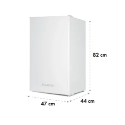 Spitzbergen Uni Kühlschrank 91 Liter 10-Liter-Gefrierfach 2 Böden 7 Spitzbergen Uni Kühlschrank 91 Liter 10-Liter-Gefrierfach 2 Böden -Deutschland Klarstein Verkaufs-Shop 10035192 yy 0008 logo