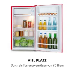 Beercracker 91L Kühlschrank 7 Liter Gefrierfach Flaschenöffner -Deutschland Klarstein Verkaufs-Shop 10035194 de 0004 logo