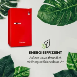 Beercracker 91L Kühlschrank 7 Liter Gefrierfach Flaschenöffner -Deutschland Klarstein Verkaufs-Shop 10035194 de 0007 logo