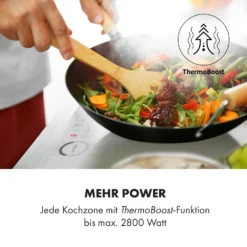 Delicatessa 60 Hybrid Einbaukochfeld Induktion 4 Zonen 7000W -Deutschland Klarstein Verkaufs-Shop 10035198 de 0007 logo