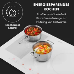 Delicatessa 77 Hybrid Einbaukochfeld Induktion 4 Zonen 7000W 5 Delicatessa 77 Hybrid Einbaukochfeld Induktion 4 Zonen 7000W -Deutschland Klarstein Verkaufs-Shop 10035199 de 0006 logo
