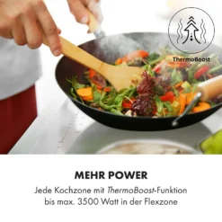 Delicatessa 77 Hybrid Einbaukochfeld Induktion 4 Zonen 7000W 6 Delicatessa 77 Hybrid Einbaukochfeld Induktion 4 Zonen 7000W -Deutschland Klarstein Verkaufs-Shop 10035199 de 0007 logo