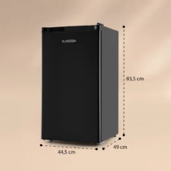 Obsidian Kühlschrank 90 Liter Gemüsefach 5 Obsidian Kühlschrank 90 Liter Gemüsefach -Deutschland Klarstein Verkaufs-Shop 10035207 yy 0006 logo