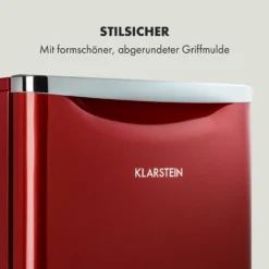 Yummy Kühlschrank Mit Gefrierfach 90 Liter 42dB -Deutschland Klarstein Verkaufs-Shop 10035213 de 0003 logo