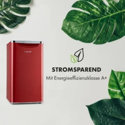 Yummy Kühlschrank Mit Gefrierfach 90 Liter 42dB -Deutschland Klarstein Verkaufs-Shop 10035213 de 0006 logo