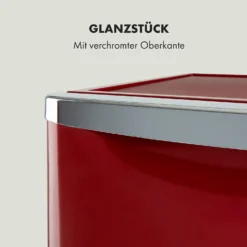 Yummy Kühlschrank Mit Gefrierfach 90 Liter 42dB -Deutschland Klarstein Verkaufs-Shop 10035213 de 0007 logo
