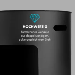 Phantasma Niro Ethanol-Kamin Sicherheitsbrenner Löschhilfe -Deutschland Klarstein Verkaufs-Shop 10035229 de 0003 logo