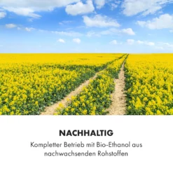 Phantasma Niro Ethanol-Kamin Sicherheitsbrenner Löschhilfe -Deutschland Klarstein Verkaufs-Shop 10035229 de 0007 logo