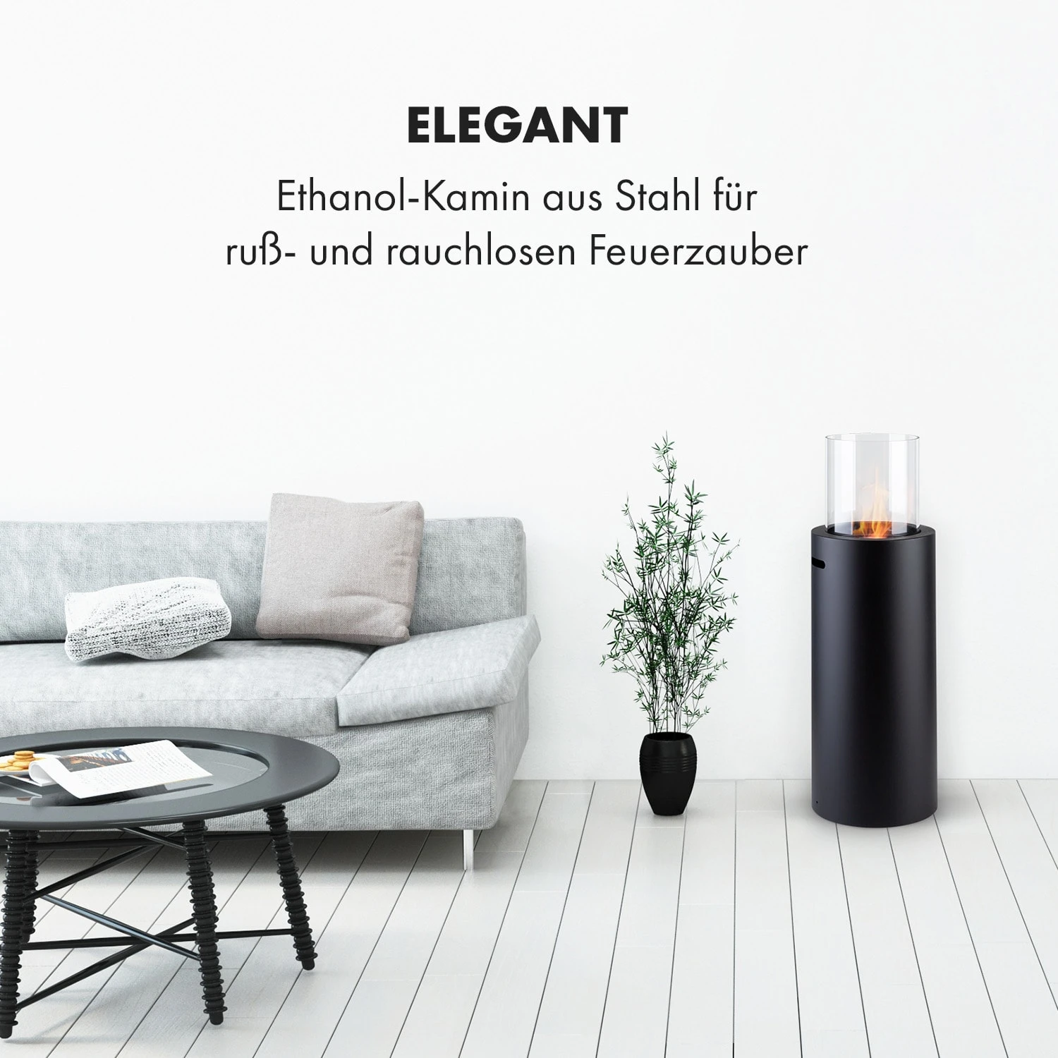 Phantasma Skyfire Ethanol-Kamin Sicherheitsbrenner Löschhilfe Phantasma Skyfire Ethanol-Kamin Sicherheitsbrenner Löschhilfe -Deutschland Klarstein Verkaufs-Shop 10035230 de 0002 logo