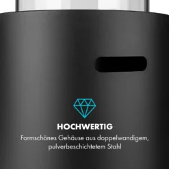 Phantasma Skyfire Ethanol-Kamin Sicherheitsbrenner Löschhilfe 2 Phantasma Skyfire Ethanol-Kamin Sicherheitsbrenner Löschhilfe -Deutschland Klarstein Verkaufs-Shop 10035230 de 0003 logo