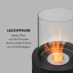 Phantasma Skyfire Ethanol-Kamin Sicherheitsbrenner Löschhilfe 5 Phantasma Skyfire Ethanol-Kamin Sicherheitsbrenner Löschhilfe -Deutschland Klarstein Verkaufs-Shop 10035230 de 0006 logo