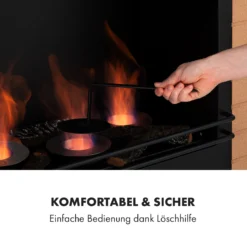 Phantasma Brickline Ethanol-Kamin 3,4 KW Backstein-Optik MDF 2 Phantasma Brickline Ethanol-Kamin 3,4 KW Backstein-Optik MDF -Deutschland Klarstein Verkaufs-Shop 10035231 de 0003 logo